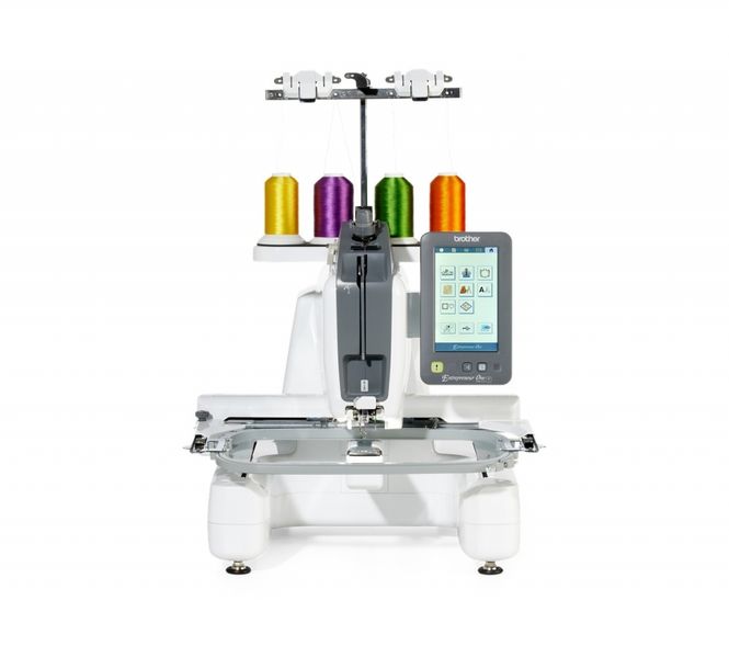 Hovedbilde Brother broderimaskin PR1X