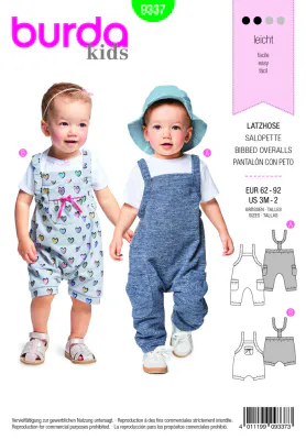 Burda 9337