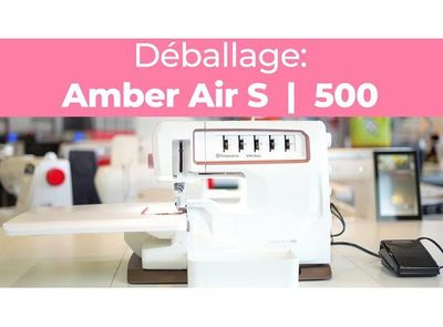 Kampanje Husqvarna Amber Air S 500