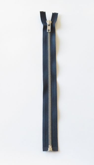 Hovedbilde YKK 6MM ALUM. DELBAR F. MARINE 4432-30-560 30cm