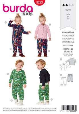 Burda 9293