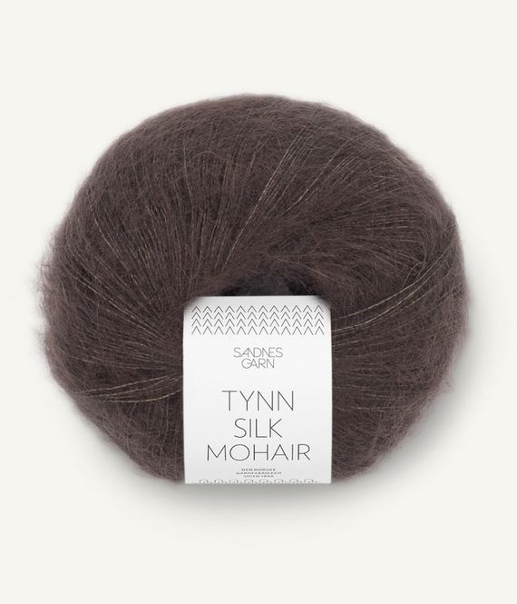 Hovedbilde 3880 Tynn Silk Mohair