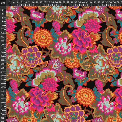 Kaffe Fassett Collective - PWGP046.Bla - 8200-734