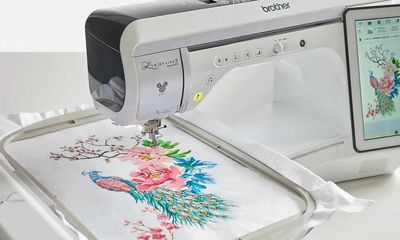Kampanje Brother sy og broderimaskin XP3
