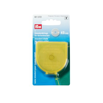 Prym ekstra blad til rullekniv 45mm 611372