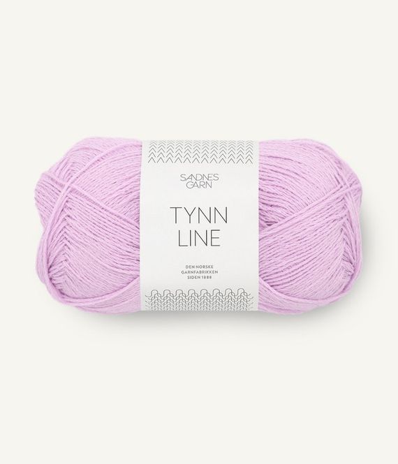 Hovedbilde 5023 Tynn Line Lilac