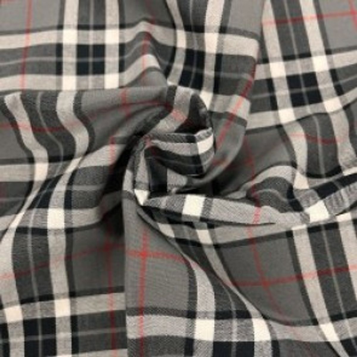 Goodtaste Tartan-rutet AY3333F