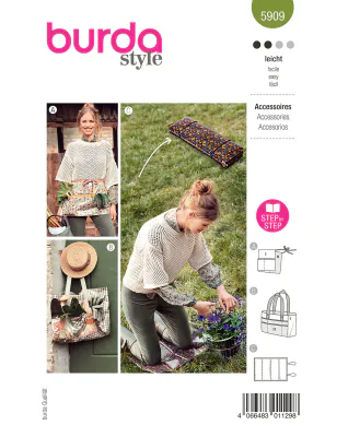 Burda 5909