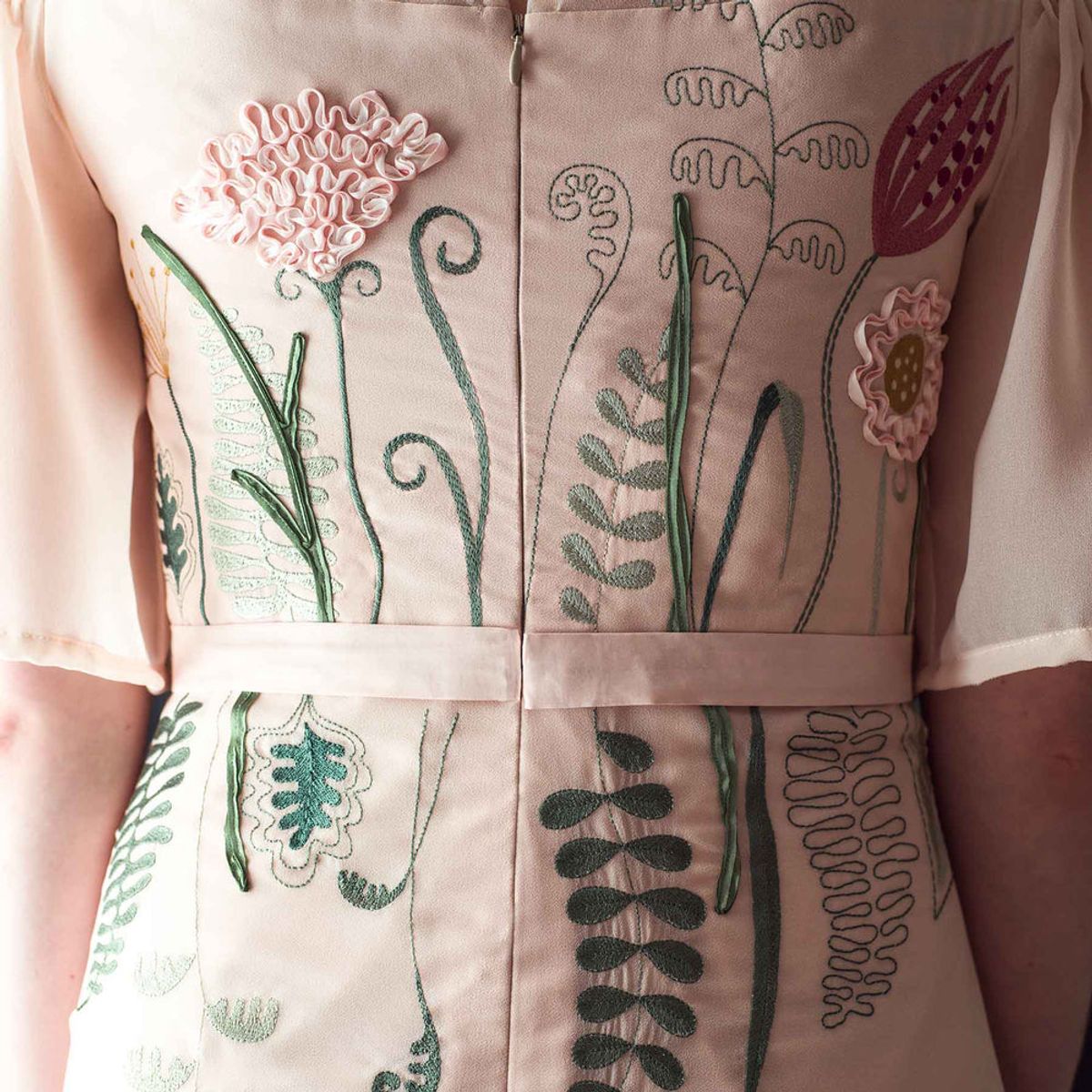 (20D2)Husqvarna båndbroderi modul