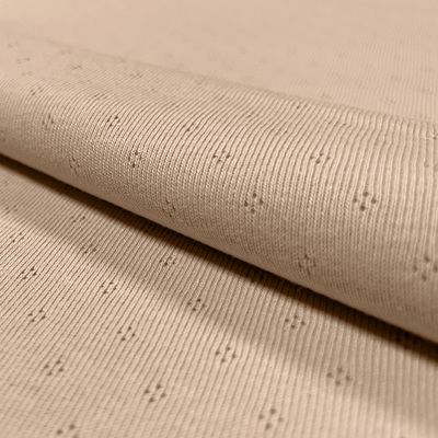 Pointelle beige 18495/052