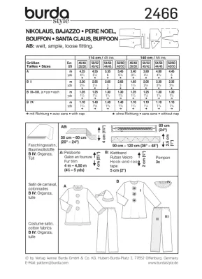 Burda 2466