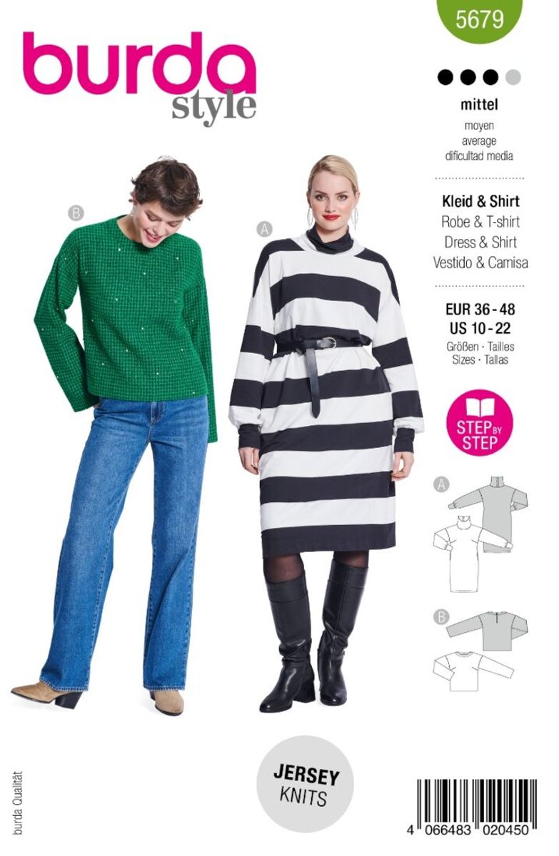 Burda 5679