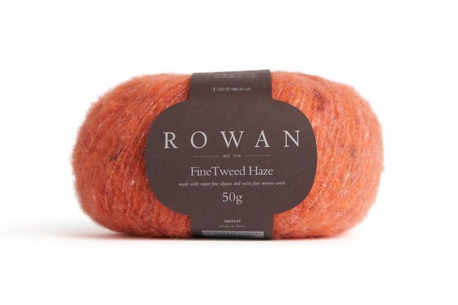 Hovedbilde ROWAN FINE TWEED HAZE 50G RISE 0001