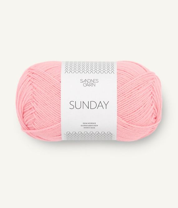 Hovedbilde UAS 4213 Sunday Blossom Nm 3x2/28