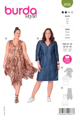 Burda 6036