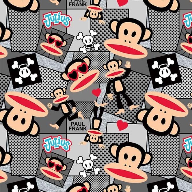 Hovedbilde Paul Frank 10511 Gray