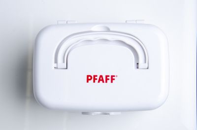 (30A4) Pfaff ekstern oppspoler til undertråd