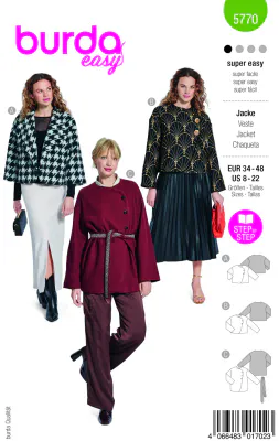 Burda 5770