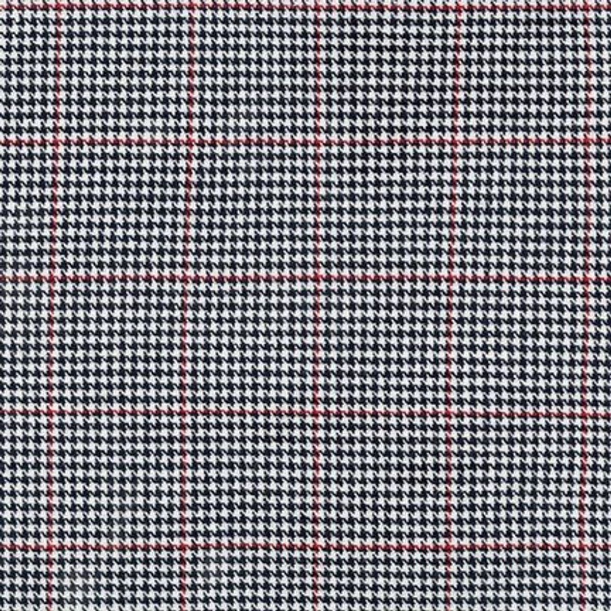 Sewberry Clasic Plad Twill