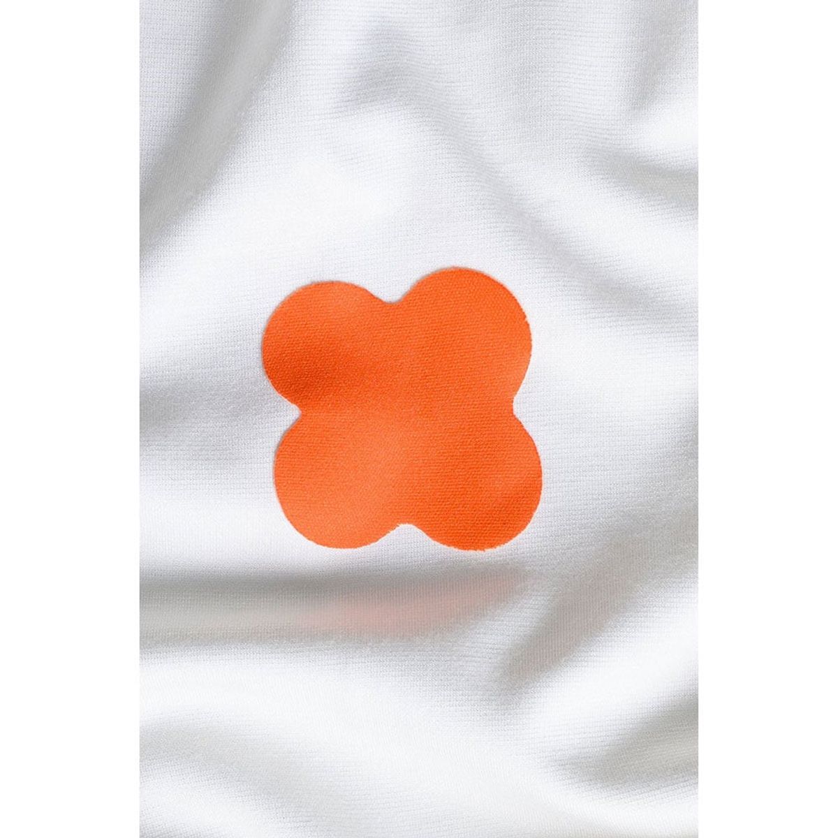 Prym x FabPatch Reparasjonslapp STRETCH - Oransje - 3stk