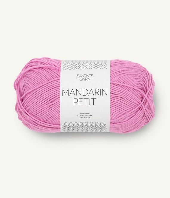 Hovedbilde 4626 Mandarin Petit Shocking Pink