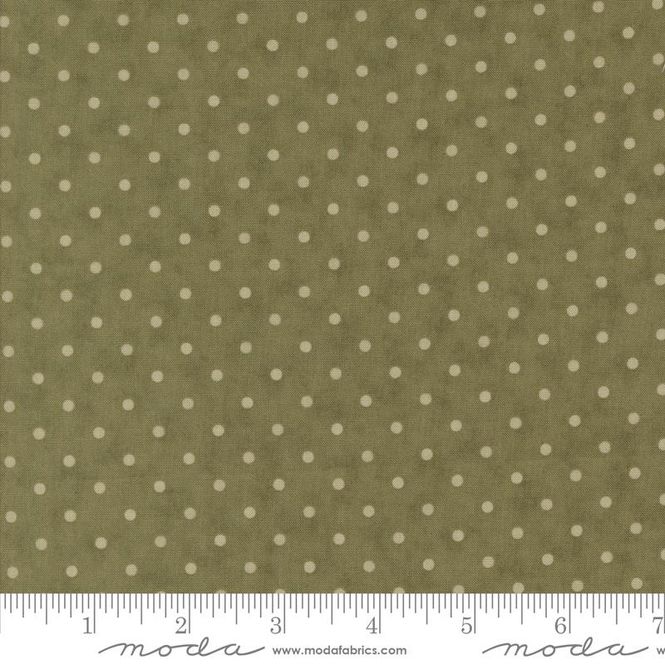 Hovedbilde Moda Fabrics,3 Sisters Meadow Greens 44365 41