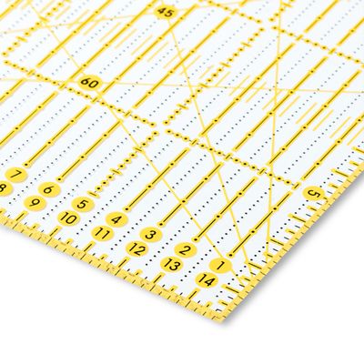 Prym Universal Linjal 15 x 30cm 611307