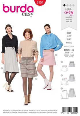 Burda 6154