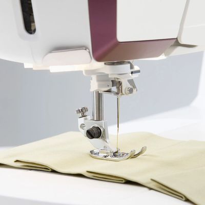 Husqvarna Designer Topaz 65 med broderimodul (36ende)