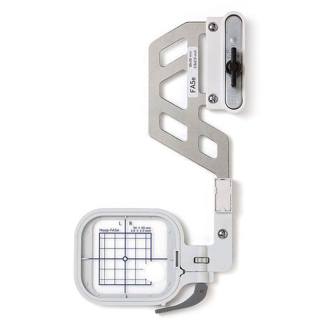 Hovedbilde (20D7)  Janome Broderiramme FA5e (50x50) MC1000