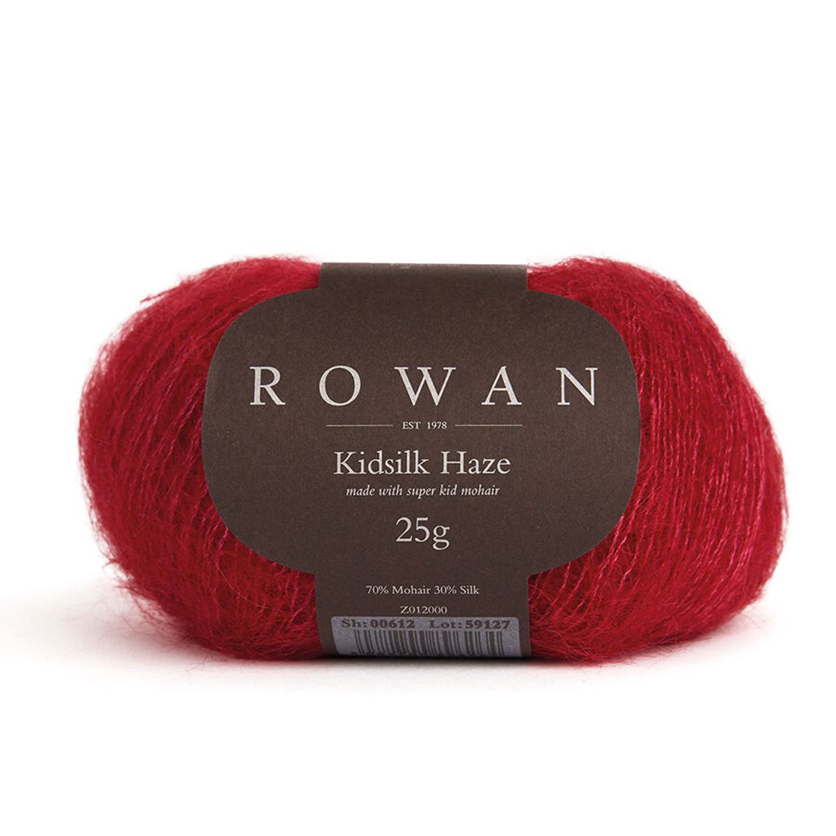 ROWAN KIDSILK HAZE 25G SCARLETT
