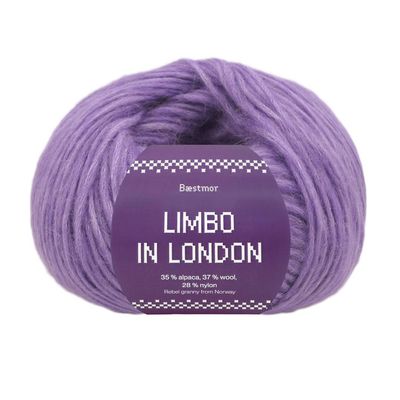 Limbo in London farge 412 Lavender