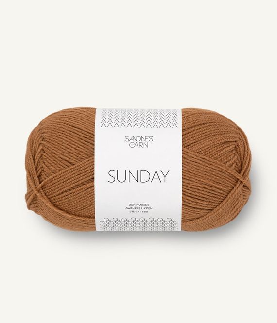 Hovedbilde 2543 Sunday Brunt Sukker
