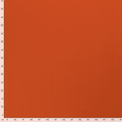 JOGGING BRUSHED Orange