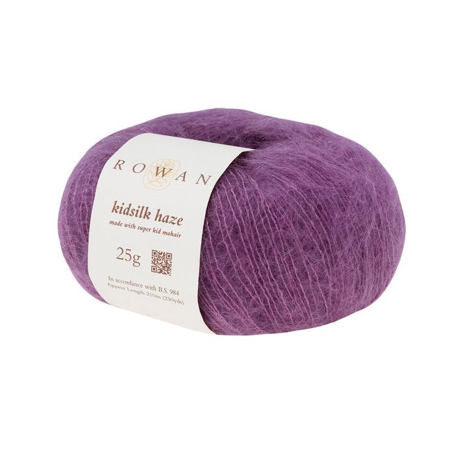 Hovedbilde ROWAN KIDSILK HAZE 25G DEWBERRY
