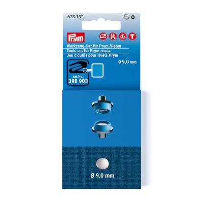 Prym Vario Tools set 673132 For nagler 9mm