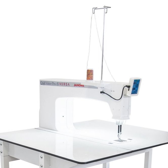Hovedbilde Demo Janome QMP Versa 18 inkl. Versa bord
