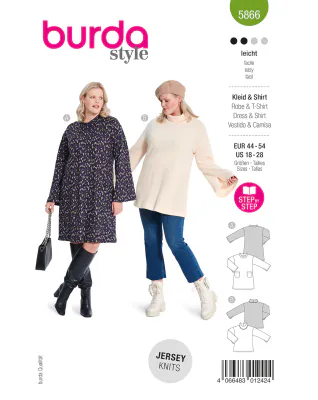 Burda 5866