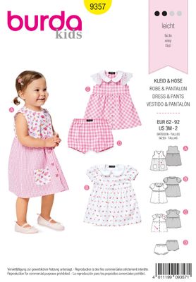 Burda 9357