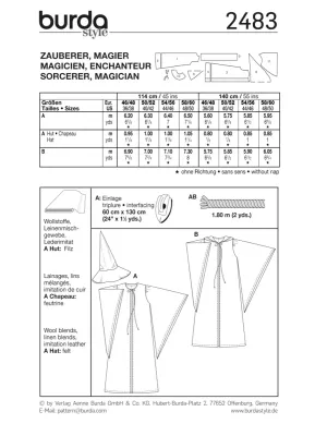 Burda 2483