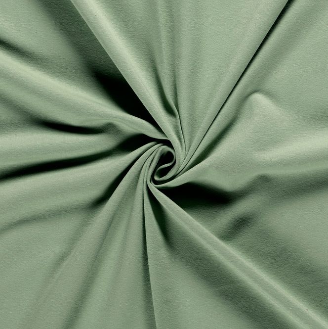 Hovedbilde FRENCH TERRY Dark mint