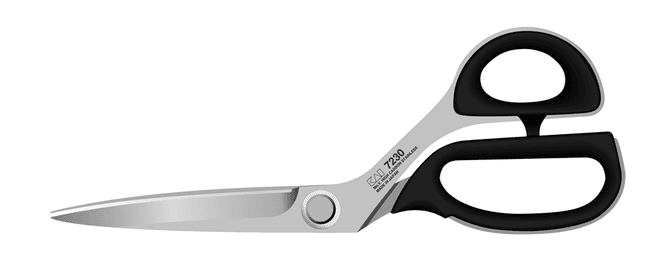 Hovedbilde KAI 7230 PRO skreddersaks 9 inch /230mm