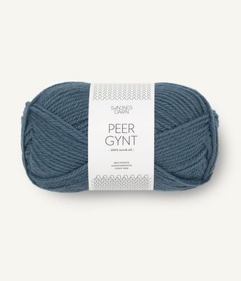 6572 Peer Gynt Mørk Blå