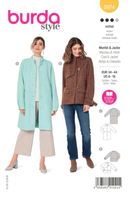Burda 5974