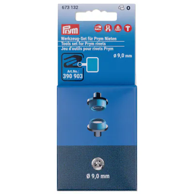 Prym Vario Tools set 673132 For nagler 9mm