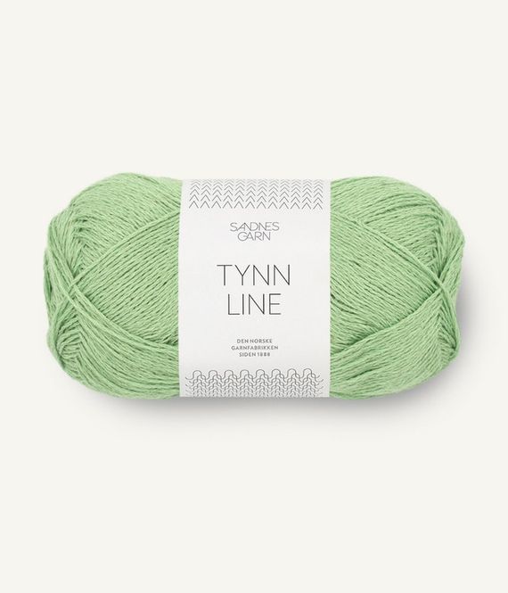 Hovedbilde 8733 Tynn Line Spring Green