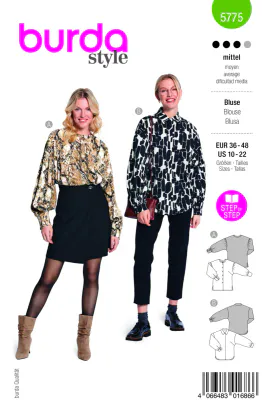Burda 5775