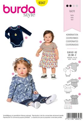 Burda 9347