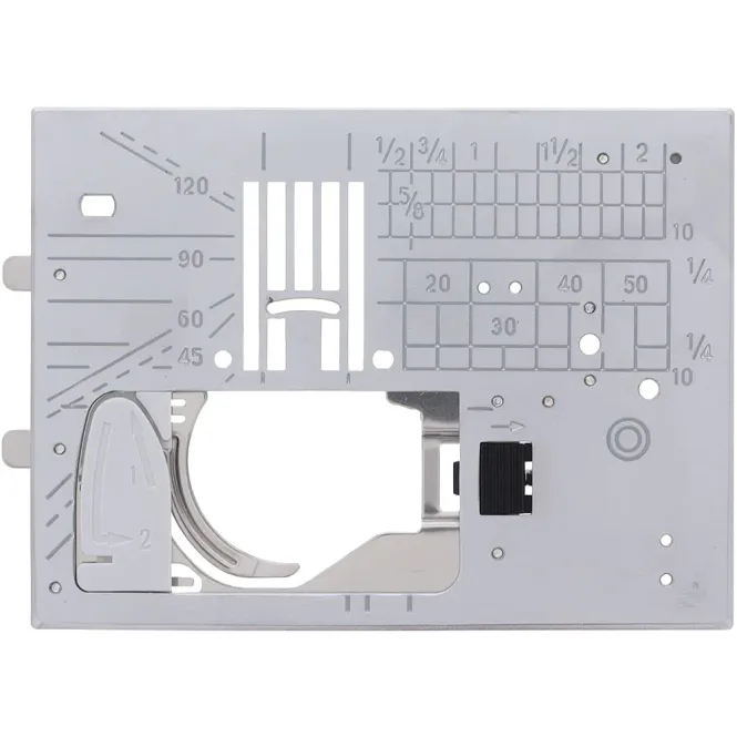 Hovedbilde (D23) Stingplate Janome CM7 / CM8 / CM17 M7 M17