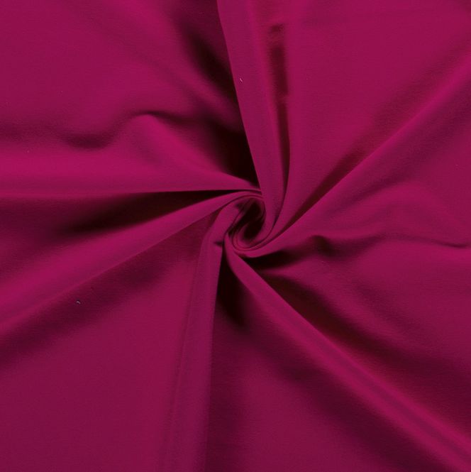 Hovedbilde FRENCH TERRY Fuchsia